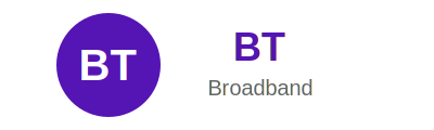 BT